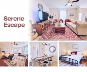 Luxury San Antonio Home - Total 5 beds with 2 King Beds, Near SeaWorld, Six Flags and Attractions